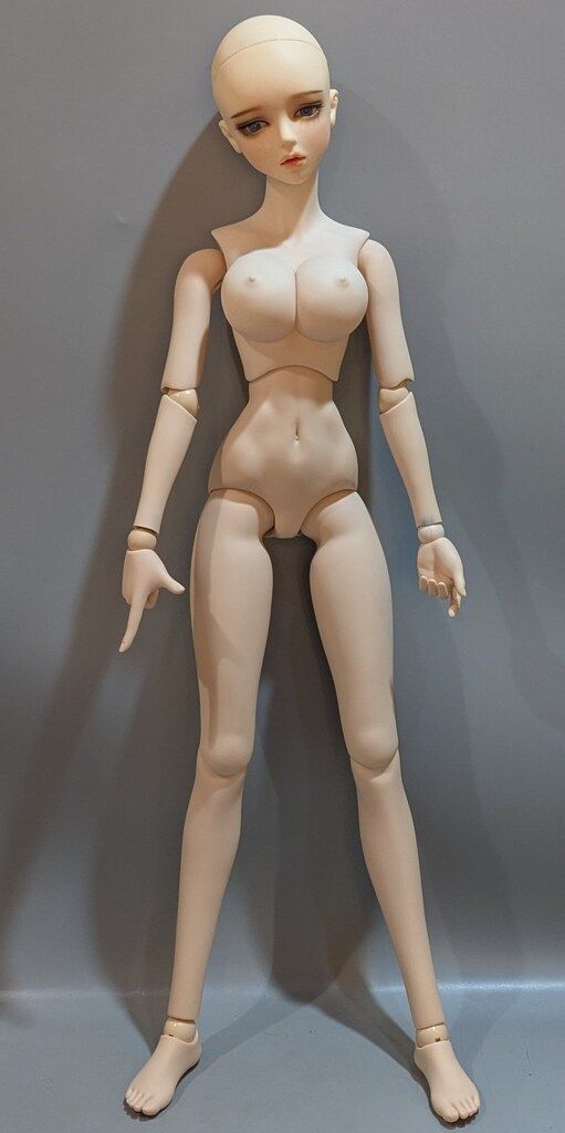 DD-f3ボディ付き カスタムメイク