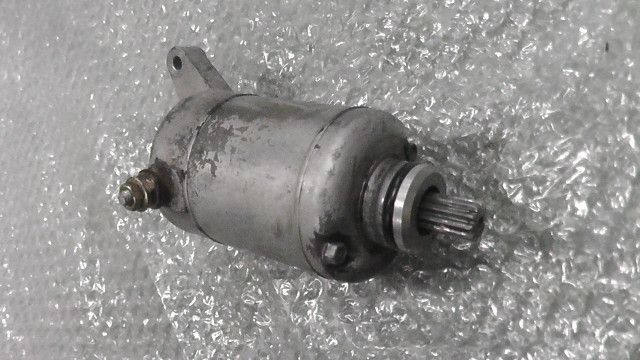 VTR250 FI MC33-1403xxx の セルモーター 1748398858