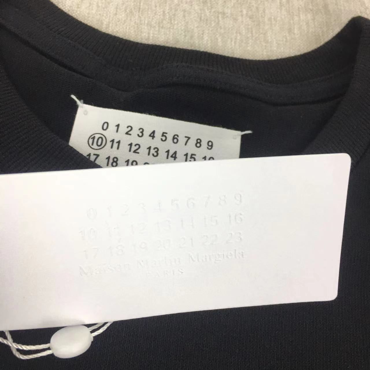 新品未使用 】Maison Margiela メゾンマルジェラ 半袖 ステッチ T