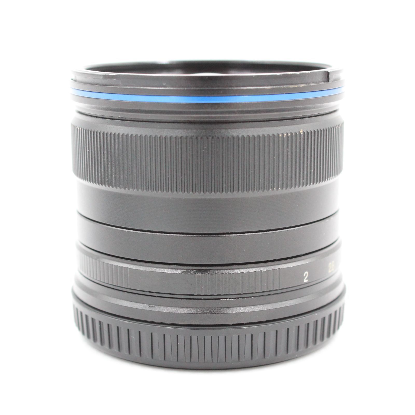 ☆良品☆ LAOWA ラオワ 7.5mm F2（マイクロフォーサーズ用） - カメラ