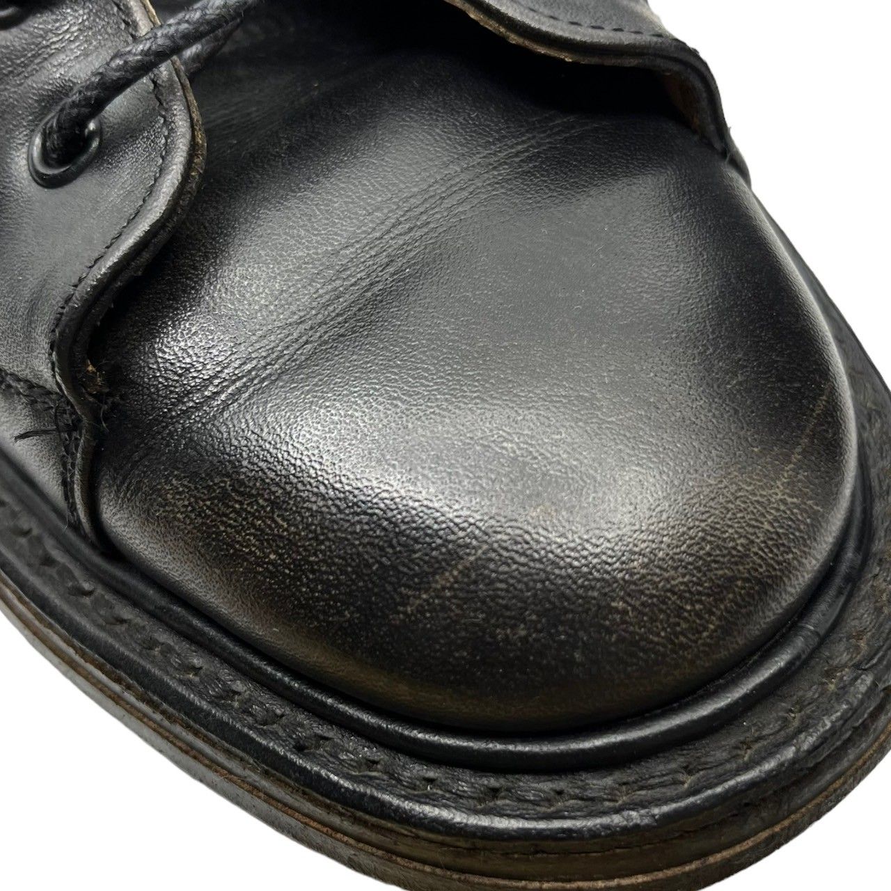 Tricker's(トリッカーズ) MONKEY BOOT モンキーブーツ 6077 表記無し(26cm程度) ブラック