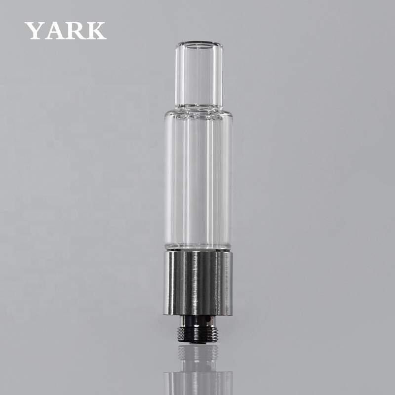 ガラスアトマイザー 510規格対応 5本セット 1.0ml　CBDリキッド