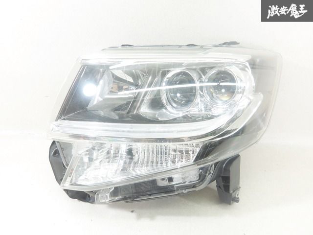 タント LA600S 純正 左ヘッドライト タント LA600S 左ヘッドライトユニット 左ヘッドランプ 助手席側 LED用
