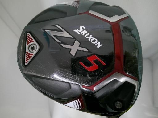 中古】 ダンロップ SRIXON ZX5 10.5° ドライバー DR Speeder 569