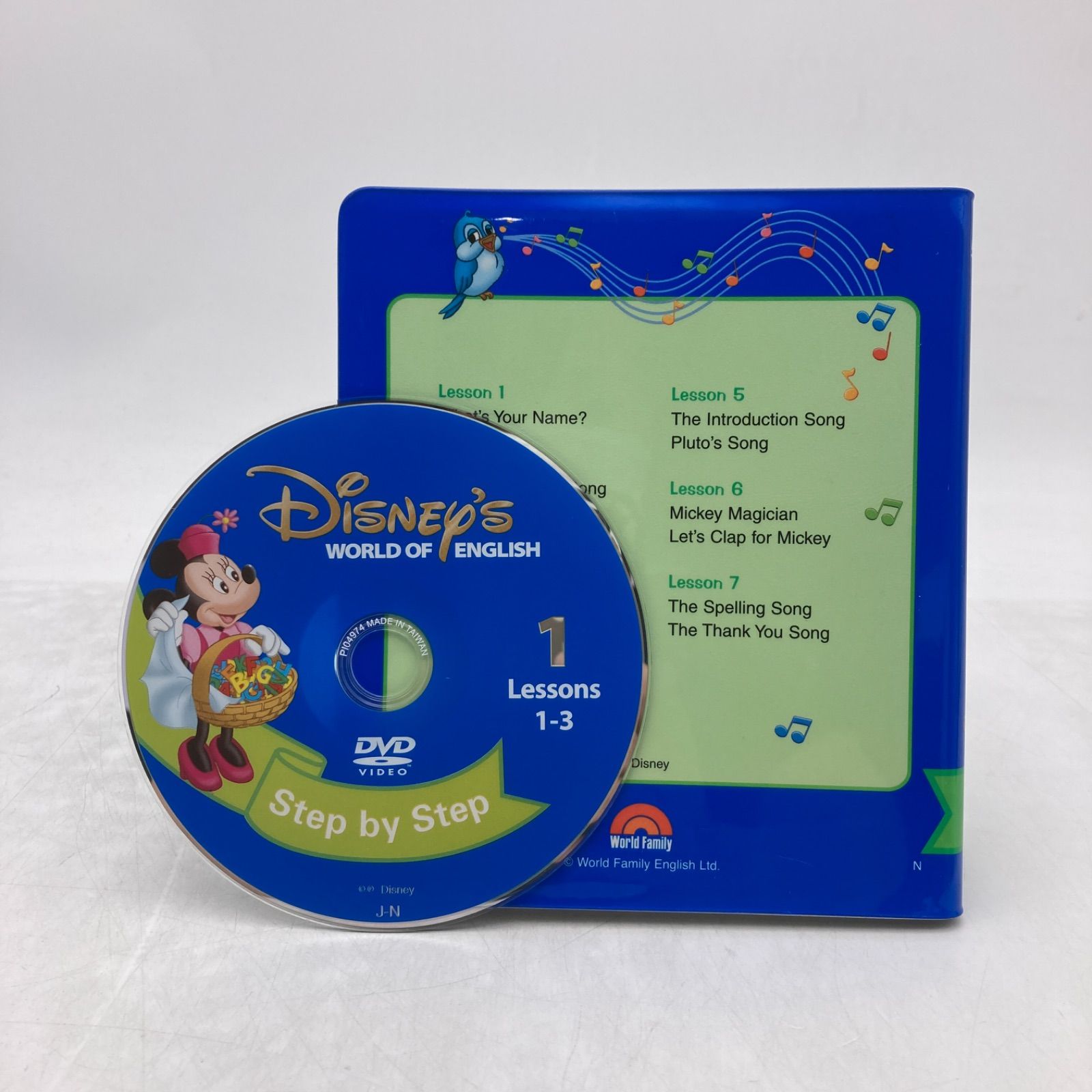 Disney ワールドファミリー