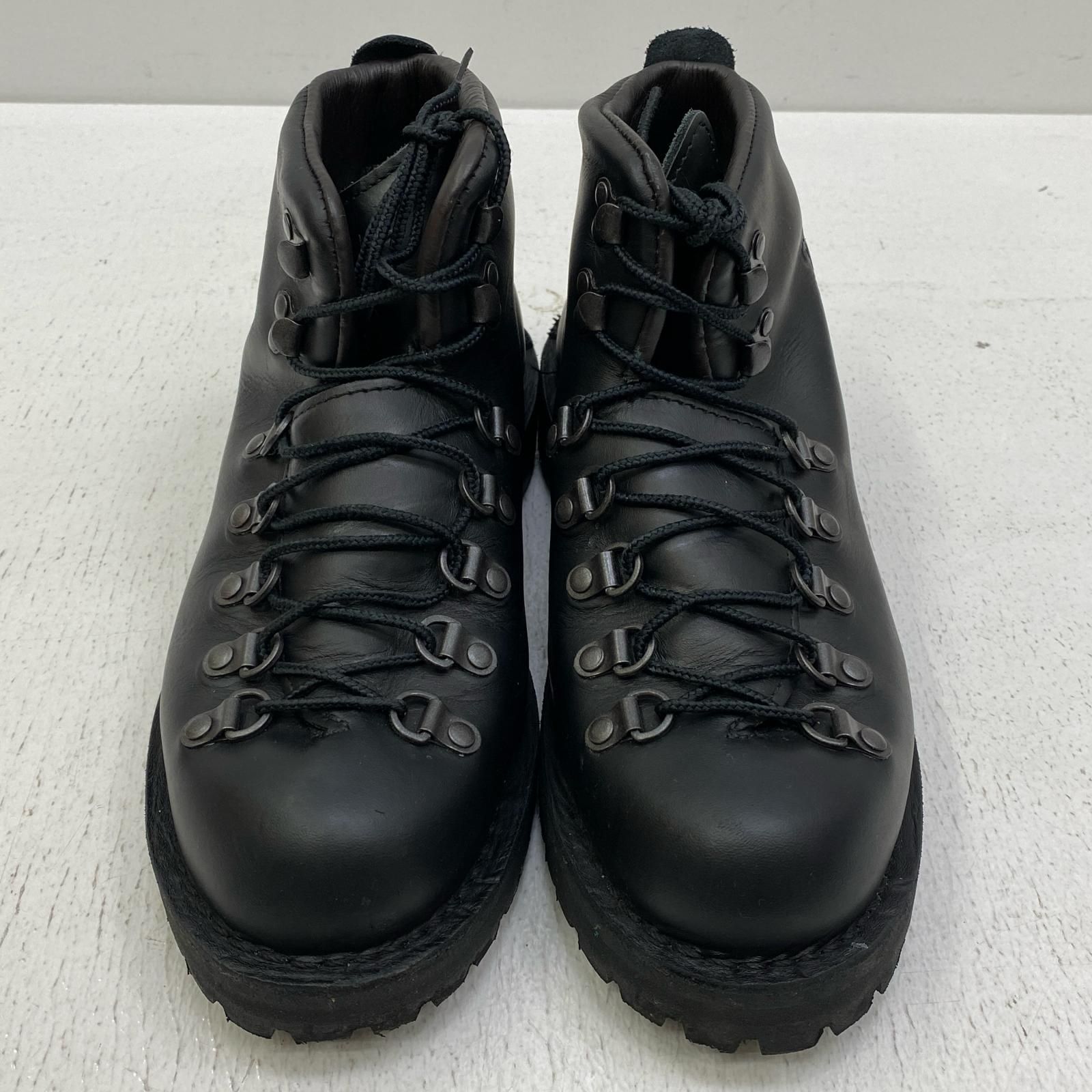 【加古川店】 中古 Danner | ダナー ブーツ Mountain Light 31520x ブラック 【127】 加古川店】 中古 Danner | ダナー ブーツ Mountain Light 31520x