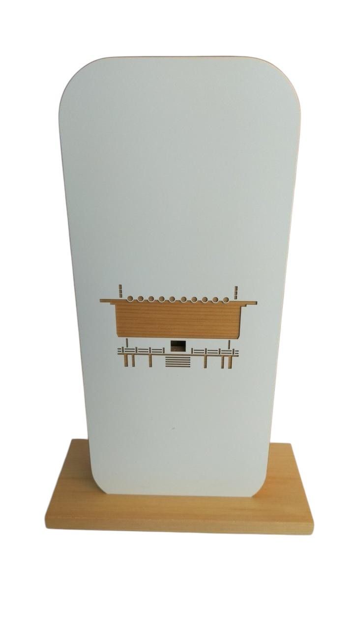 MOCONOCO 神棚 かみだな しろ MOCONOCO Kamidana Shinto altar