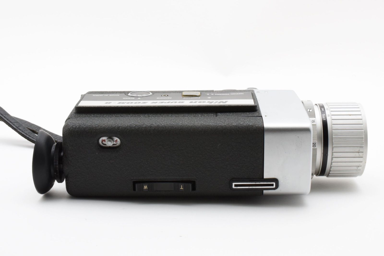 8ミリカメラ Nikon super zoom 8 動作品 Nikon 8x super zoom super 8 camera Turns On Read | eBay