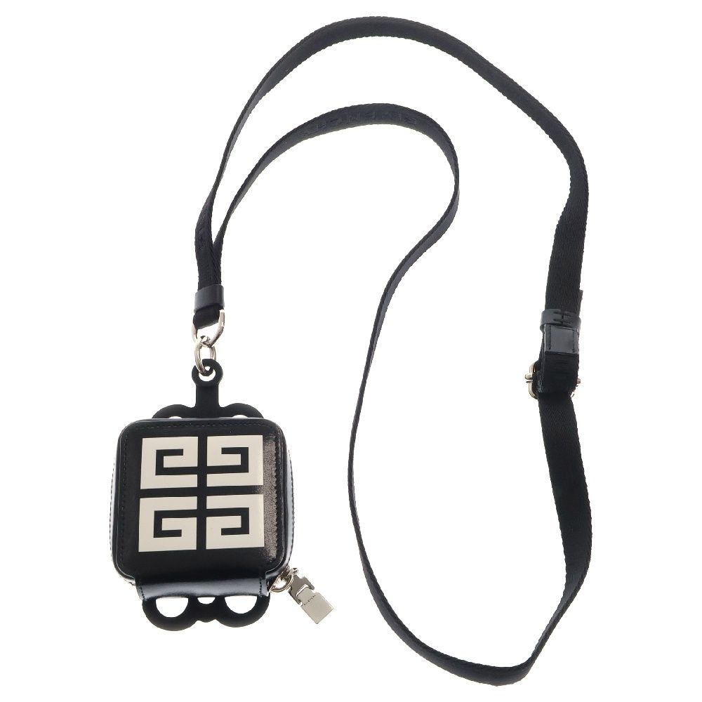 GIVENCHY (ジバンシィ) Phone cover and AirPods Pro Case ロゴ