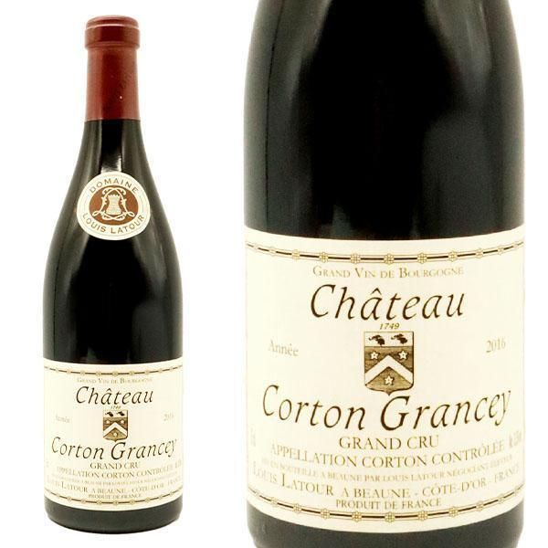 コルトン 1986 ドメーヌ ラトゥール