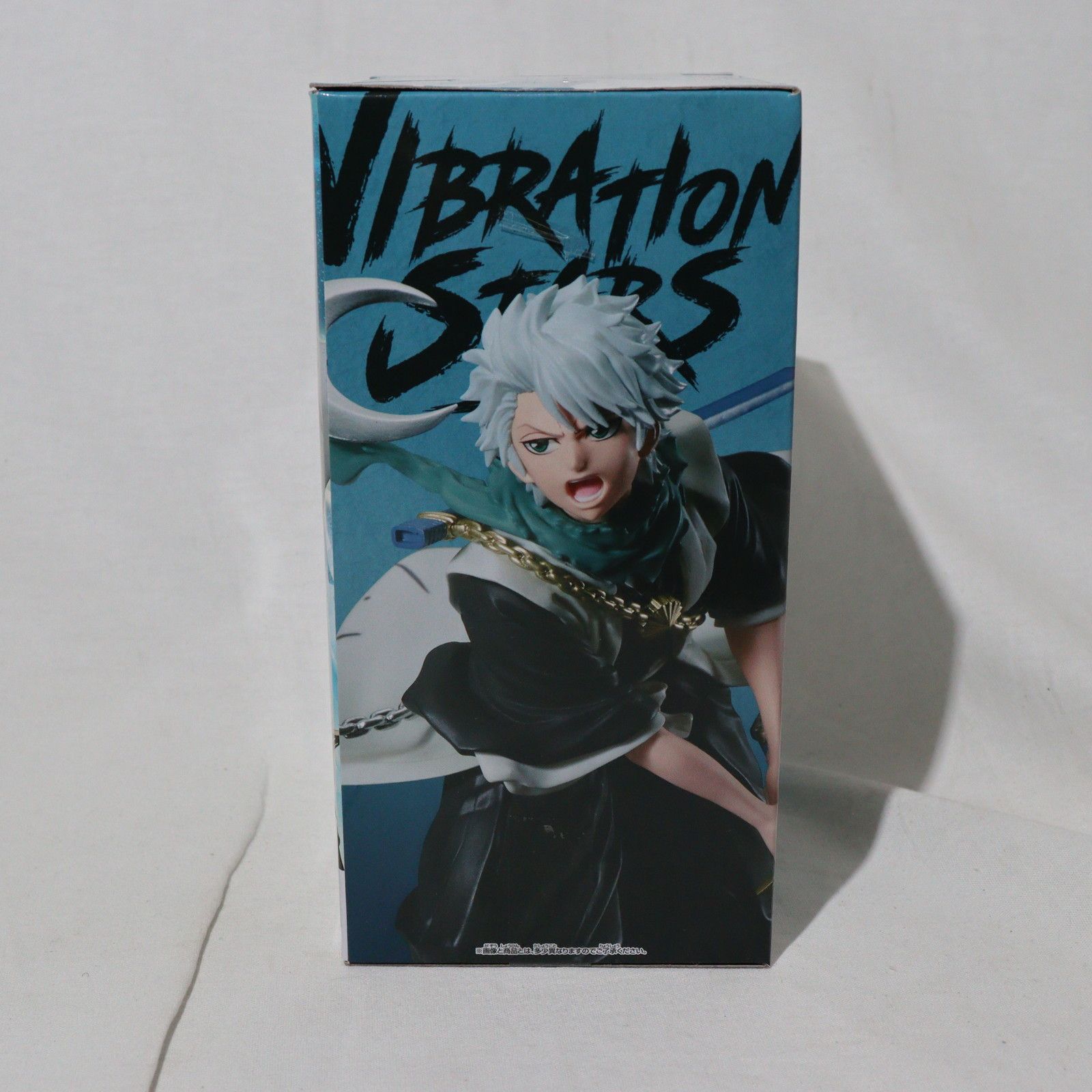 日番谷冬獅郎(ひつがやとうしろう) BLEACH(ブリーチ) VIBRATION
