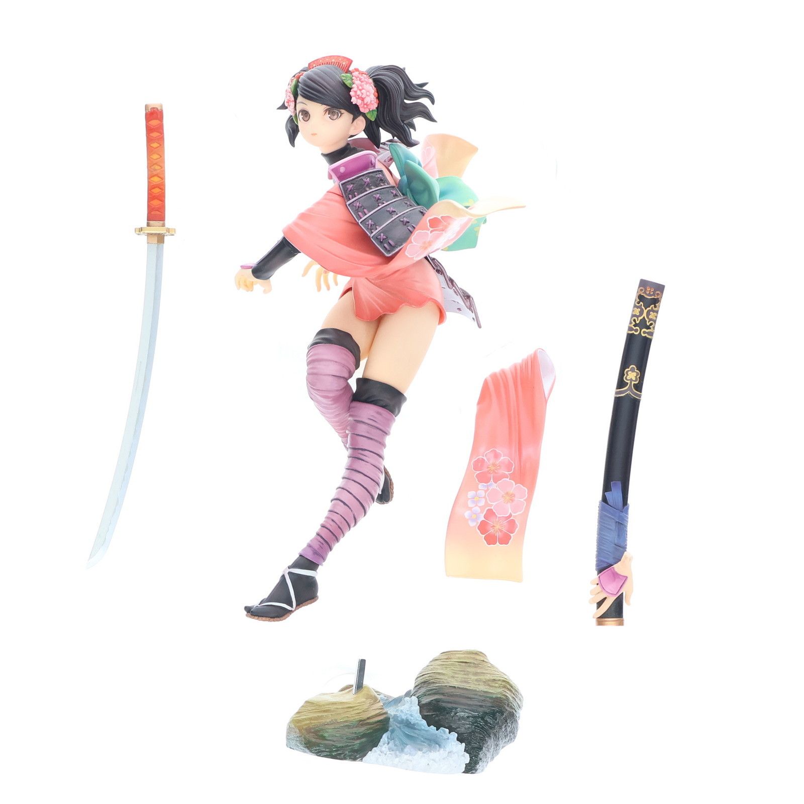 朧村正 百姫～OIRONAOSHI～ 1/8 完成品フィギュア 2zzhgl6 百姫 ～OIRONAOSHI～ | ALTER