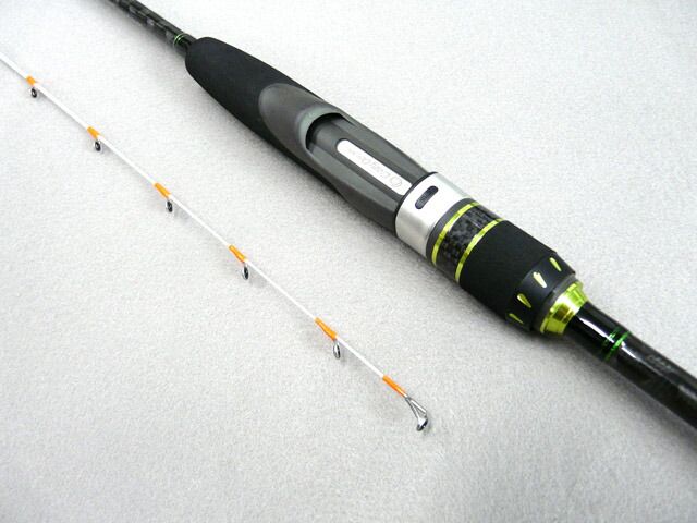 クレイジーオーシャン Crazy Ocean オーシャンビームTR OBTR-511M竿 ロッド ティップラン ティップランロッド ボートエギング エギングロッド エギング アオリイカ