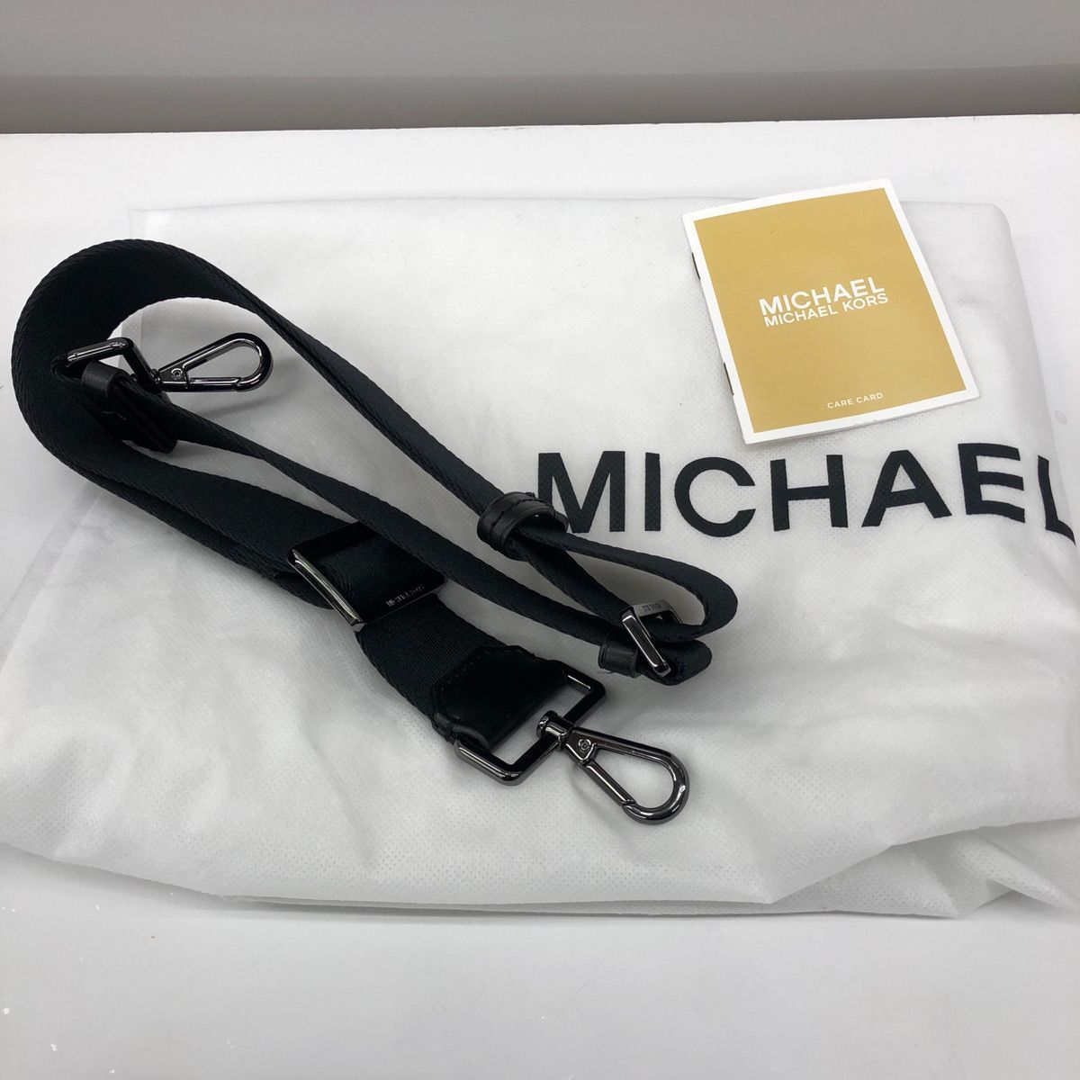 MICHAL KORS マイケルコース 21AW REA レイ キルティング