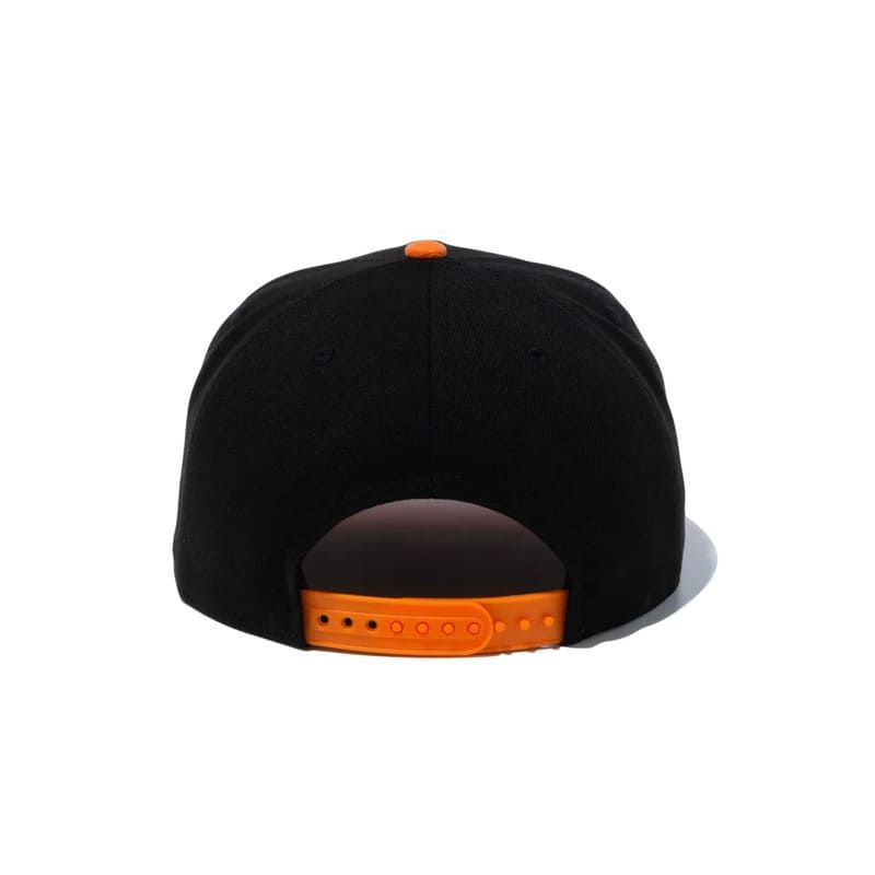 新品未使用　NEWERA （9FIFTY）キャップ 読売ジャイアンツ　タグ付き 9FIFTY 読売ジャイアンツ × WHIZLIMITED × NEW ERA 76 YGロゴ