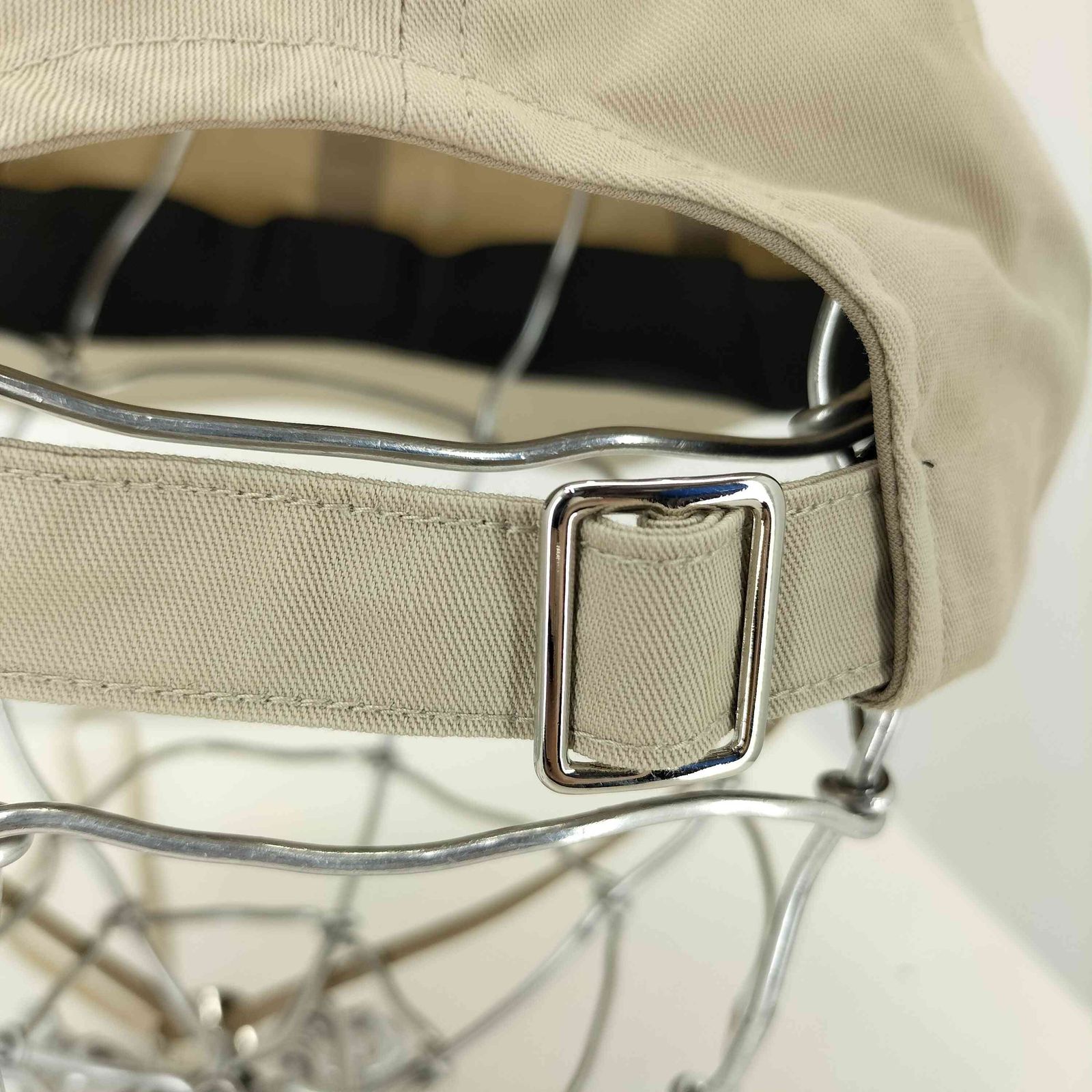 クラネ CLANE DETACHABLE STRAP 6PANEL CAP レディース 1 - メルカリ