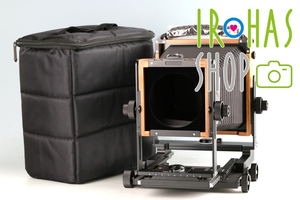 *New* Chamonix 45H-1 4x5 Large Format Film Camera 58639H