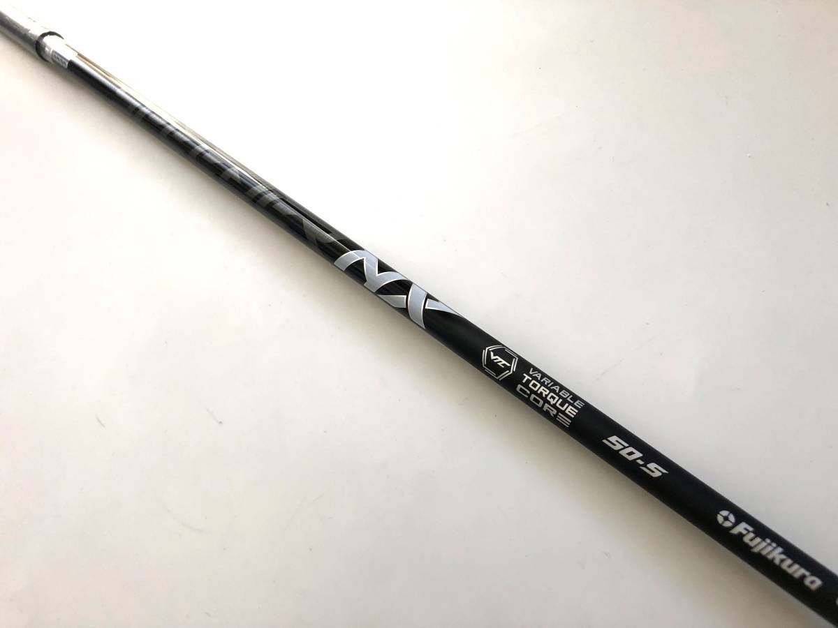 キャロウェイスリーブ スピーダーNXブラック 50 S 45.25inch（シャフト 