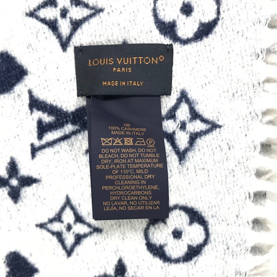 ルイ・ヴィトン LOUIS VUITTON エシャルプ ゲーム オン モノグラム