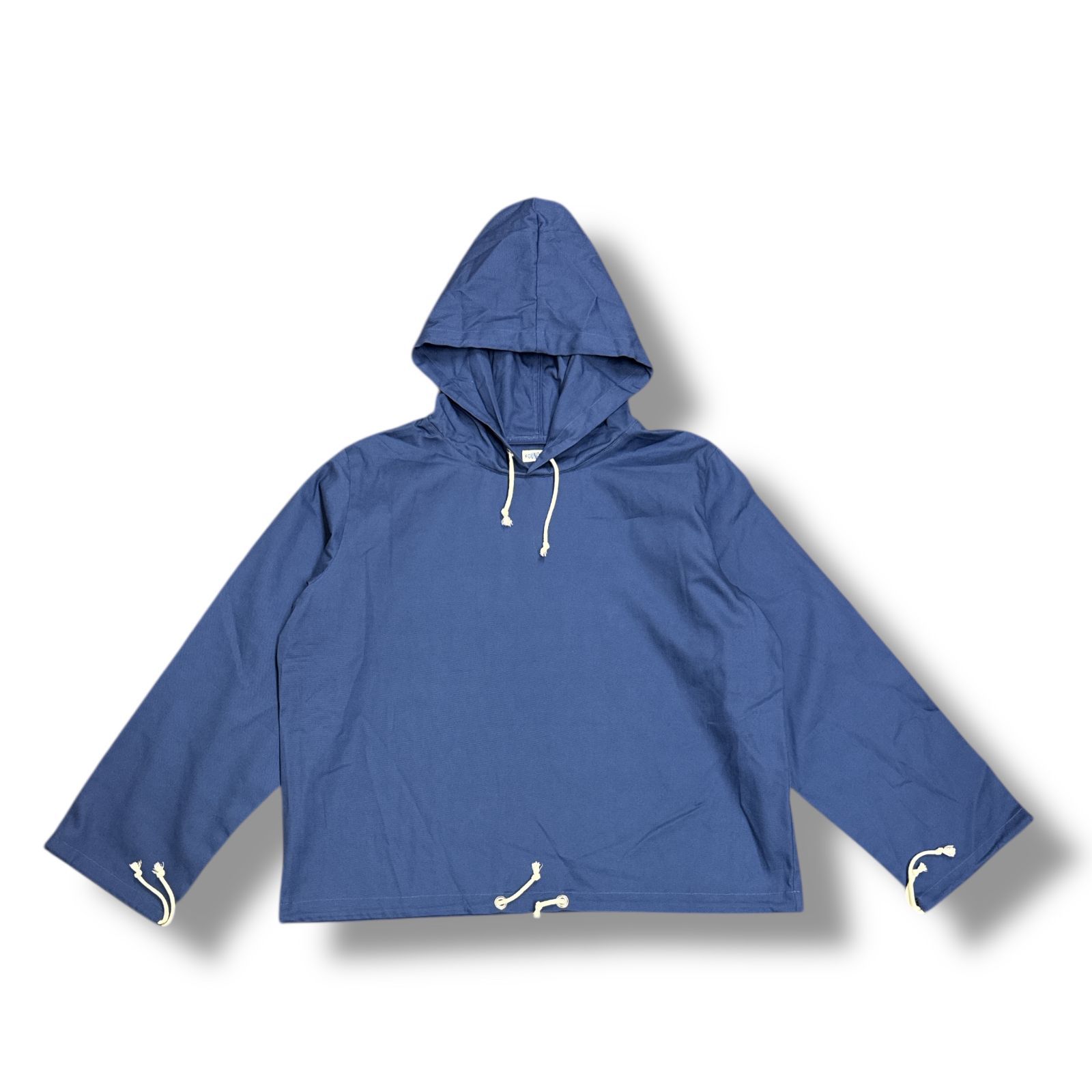 foundour オックスフォード カレッジパーカー l'echoppe