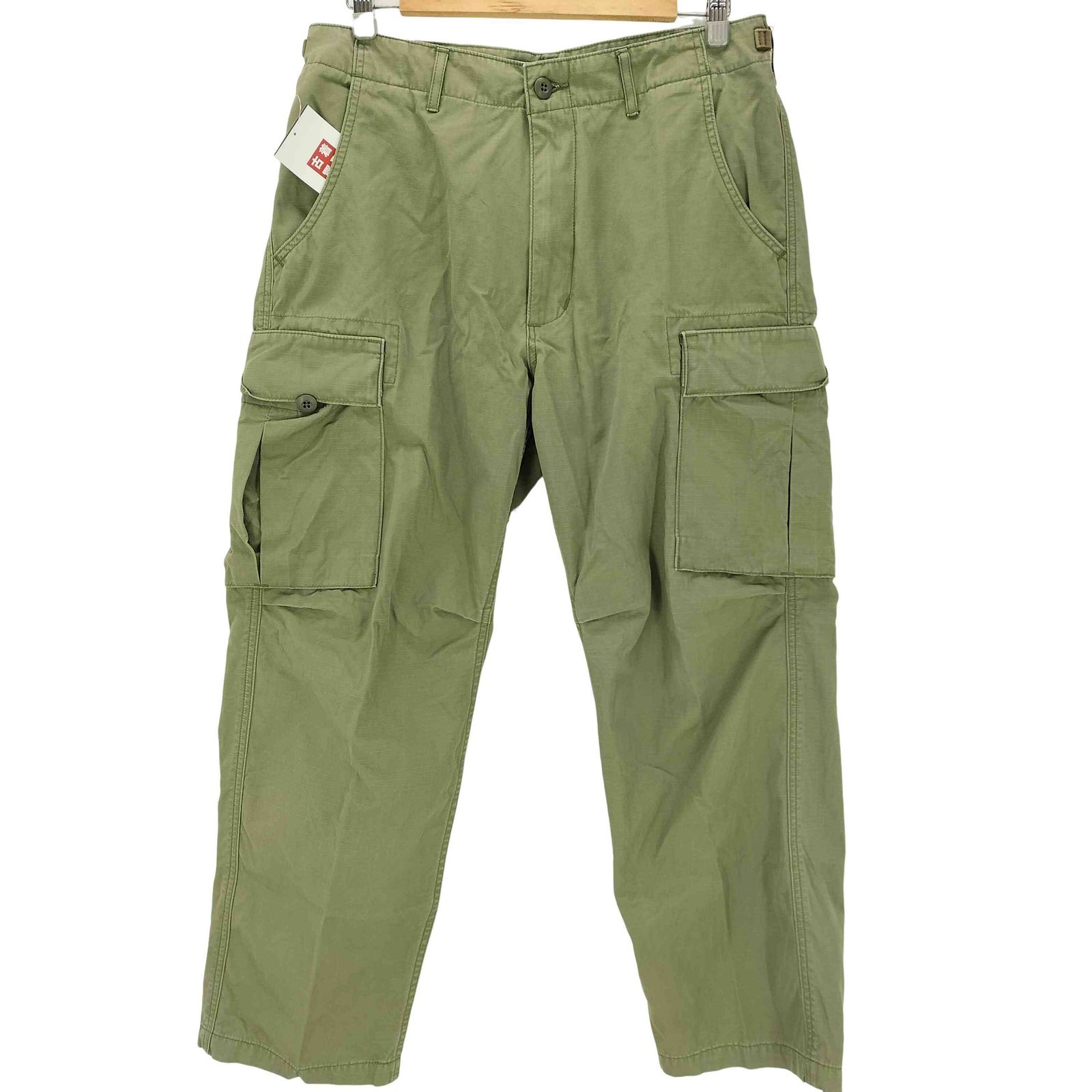 アルファインダストリーズ ALPHA INDUSTRIES ジャングルカーゴパンツ メンズ JPN：L