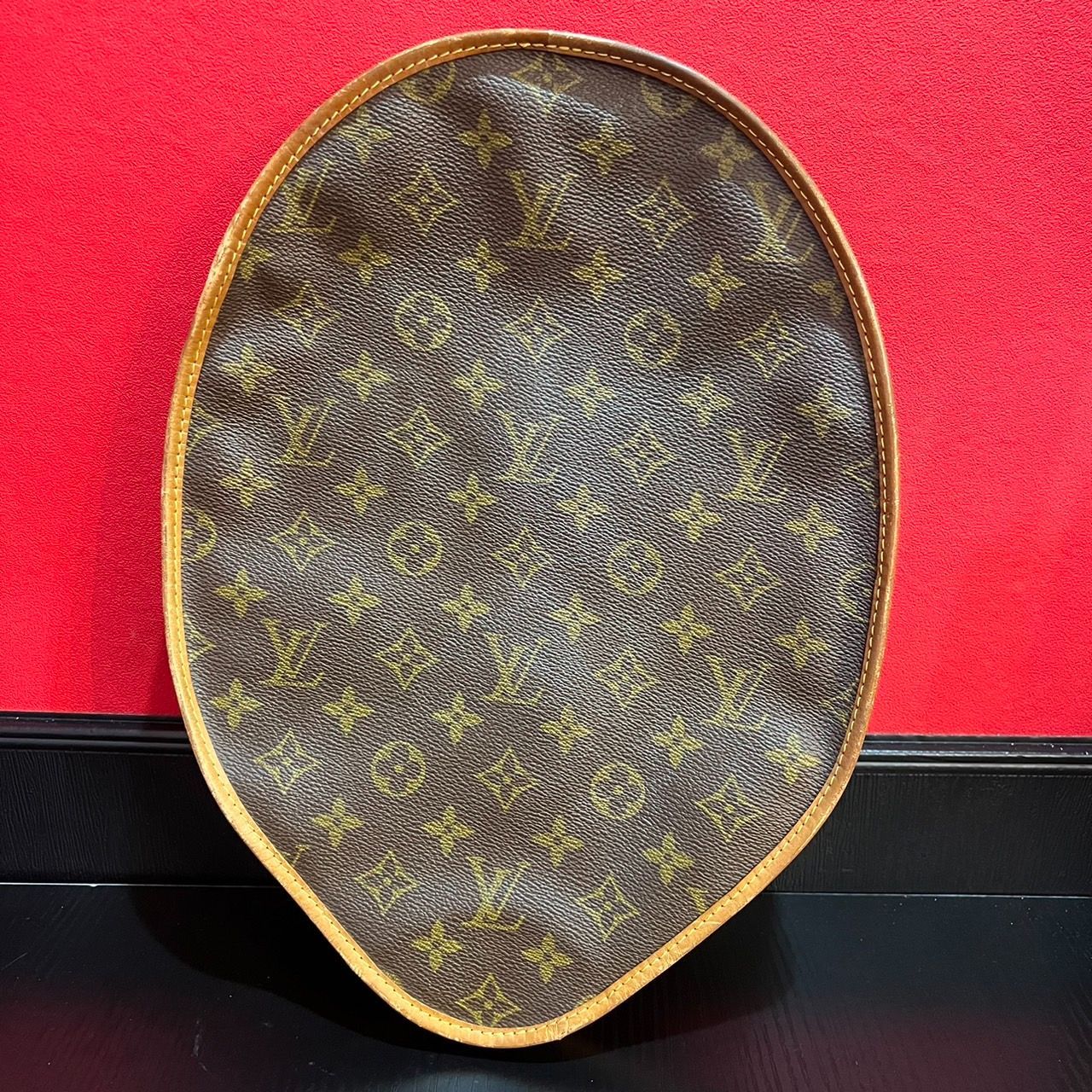 ルイヴィトン LOUIS VUITTON ラケットカバー モノグラム ラケット