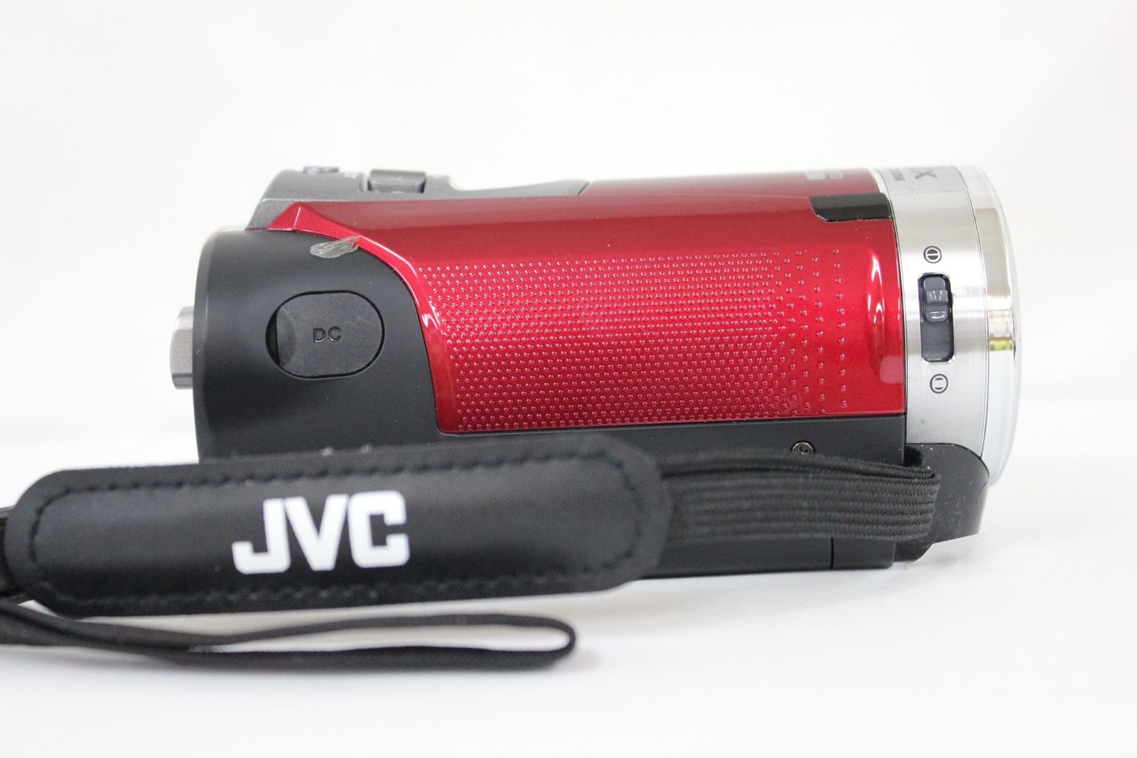 【美品】JVC Everio GZ-HM199 レッド ハイビジョンメモリームービーGZ-HM199製品情報 | JVC