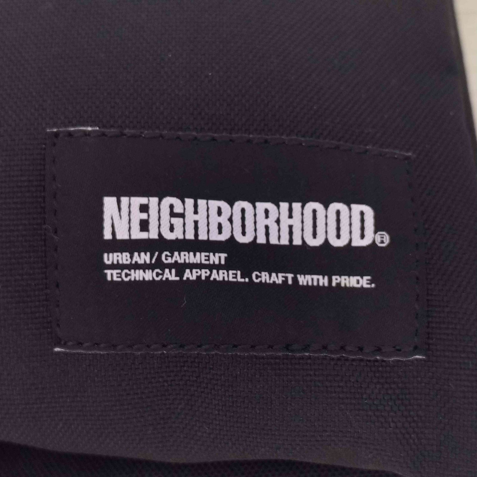 ネイバーフッド NEIGHBORHOOD MINI RECTANGLE BAG メンズ 表記無 