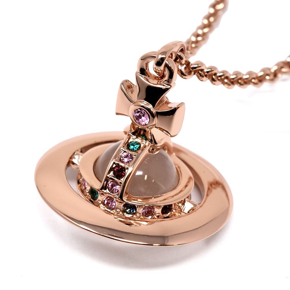Vivienne Westwood ネックレス 63020097-02G002 NEW TINY ORB ヴィヴィアンウエストウッド VIVIENNE WESTWOOD NEW TINY ORB