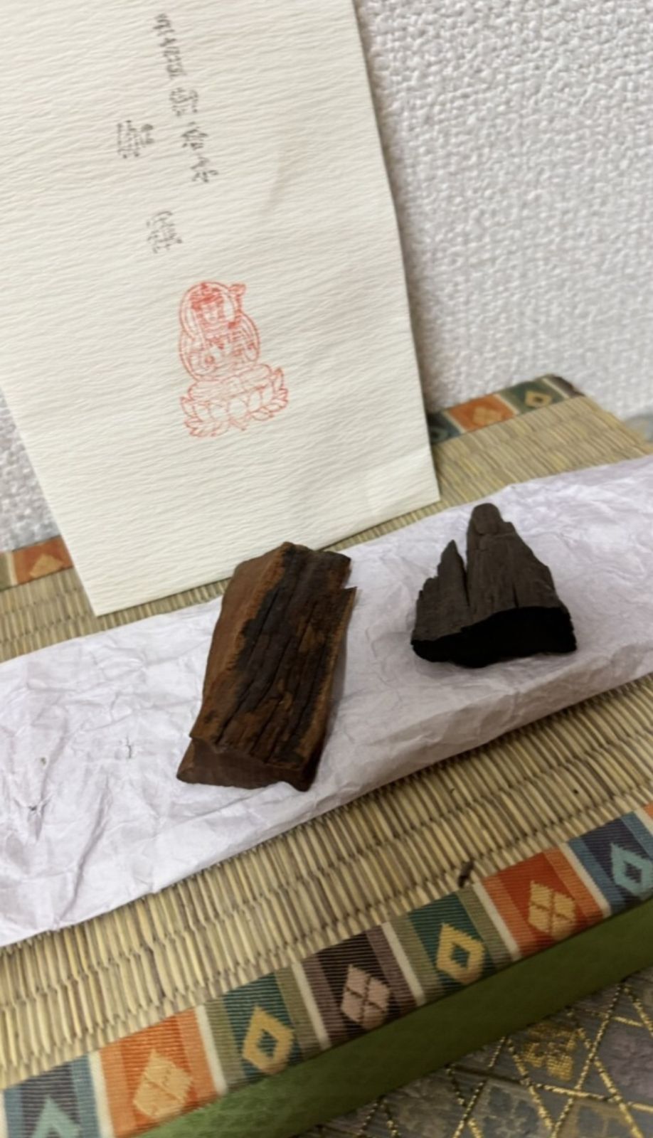香道 伽羅｜古美術