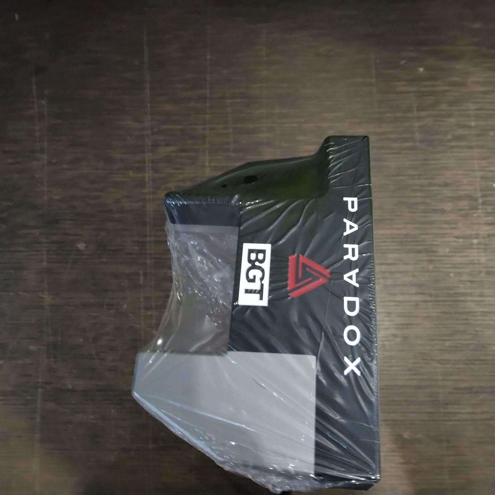 Pt 【新品未使用品】PARADOX Mallet Zero Torque Putter Stability 