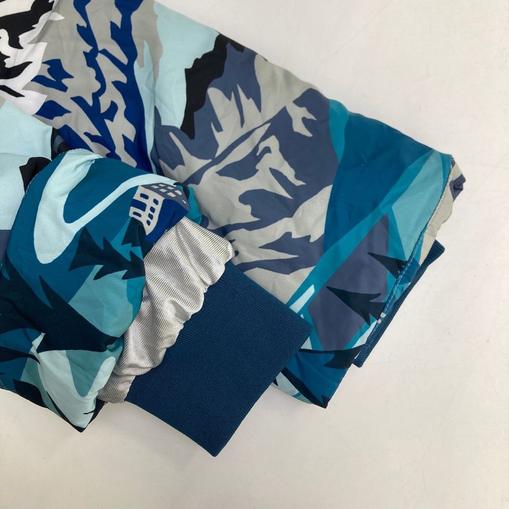 サイズ：4 JACK BUNNY ジャックバニー フード付き 蓄熱 中綿ジャケット