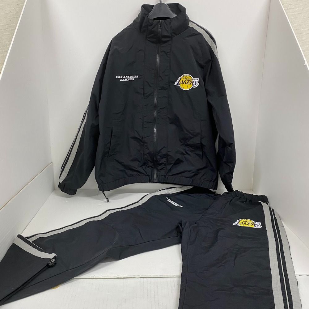 LAKERS ナイロンジャケット Mサイズ