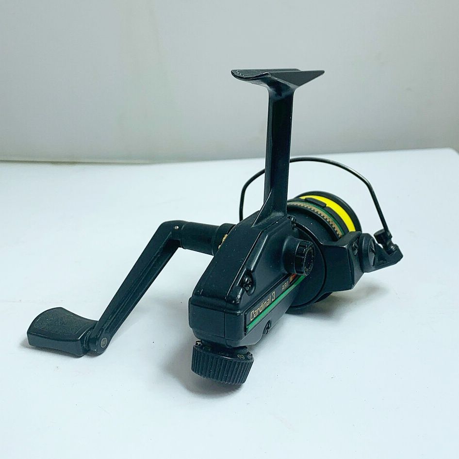 カーディナルC3　リール カーディナルC3のオーバーホール | 流山ルアーズのブログ