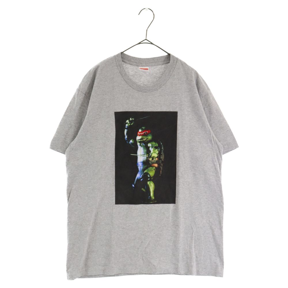 SUPREME (シュプリーム) 21SS Raphael Tee ミュータントタートルズ ...