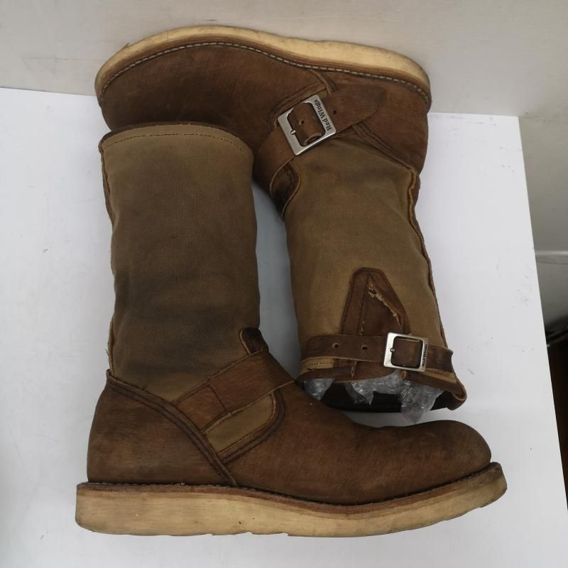 RED WING レッドウィング ブーツ エンジニアブーツ 2978