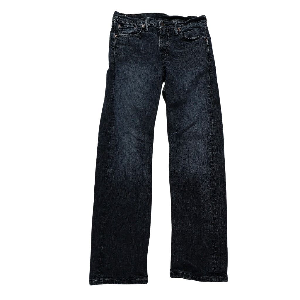 古着卸 リーバイス 505 デニム パンツ 7枚セット メンズ 29 30 フェード ライトブルー インディゴブルー 古着 NC1275