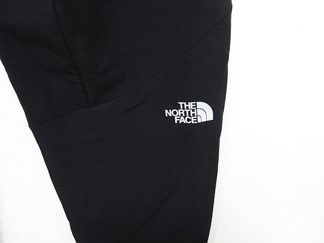 ノースフェイス THE NORTH FACE/ NB31985◆アーバンアクティブフレックスパンツ ジョガーパンツ メンズ Mサイズ 黒■L27885SSS24-20-3(198)（4）