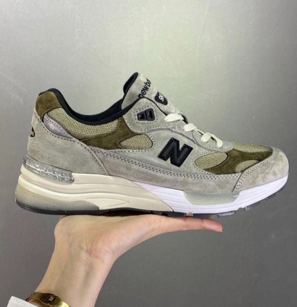 JJJJound x New Balance 992 Made in USA 箱付 ^<>^ 男女兼用