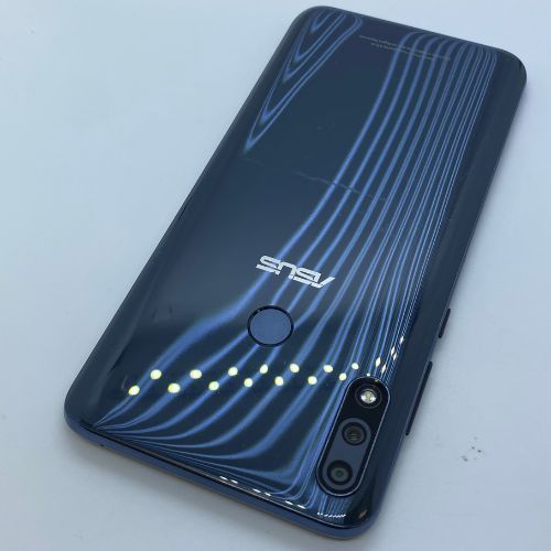 ZenFone Max Pro（M2） ミッドナイトブルー 64 GB ZenFone Max Pro（M2