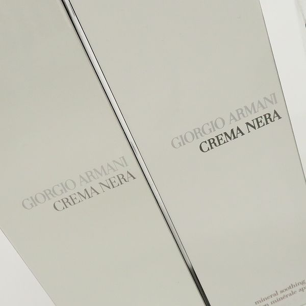 ジョルジオアルマーニ ビューティー GIORGIO ARMANI CREMA NERA