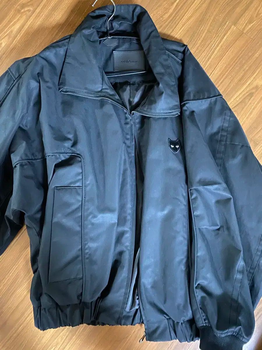 SONGZIO HOMME(ソンジオ・オム) ドルマン ブルゾン 出品