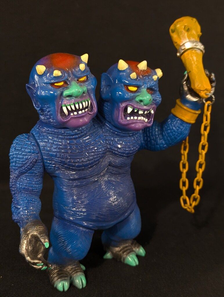 60s U.S.ARMY M-51 フィールドジャケット　ミリタリー SX TOY シカルナ工房 野蛮人 MY PET MONSTERカラー-ビンディング