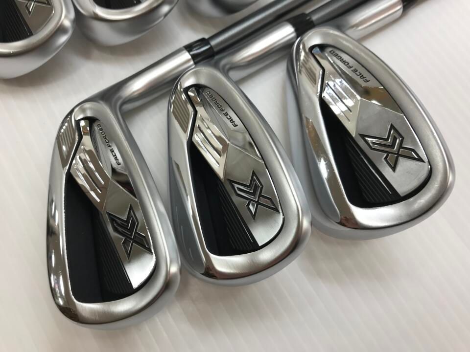 最短翌日発送】XXIO X-eks- 2024 | S | Miyazaki AX-3 | 中古