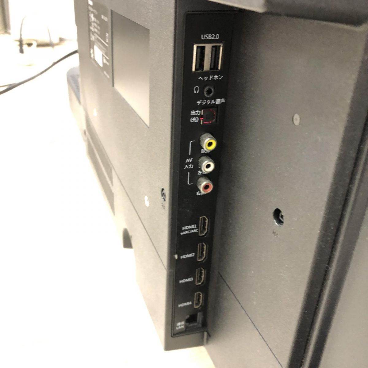 最新アイテムを多数掲載！ スマートテレビ 50インチ ORION オリオン 製 Android TV搭載 SAUD501 リモコン付 GLK835922大 上質な