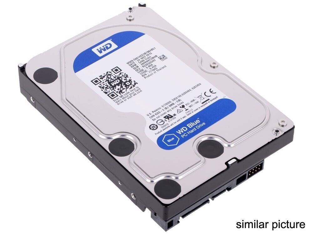 320GB SATA-II Western Digital 内蔵 HDD 7200rpm 3.5 ハードドライブ 320GB