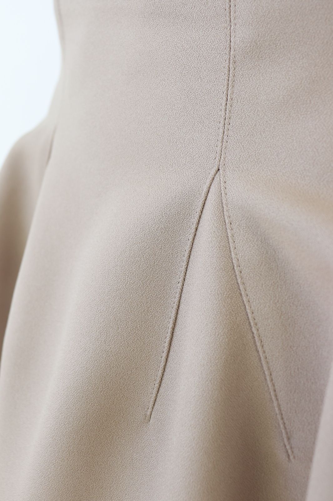 DAISY LIN High-Hip Skirt II ハイヒップスカート 06586 ベージュ系