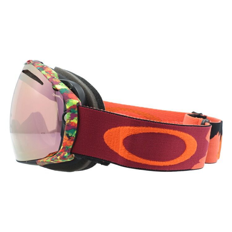 オークリー  エアブレイク　ゴーグル　美品 オークリー ゴーグル エアブレイク OAKLEY AIRBRAKE エアー