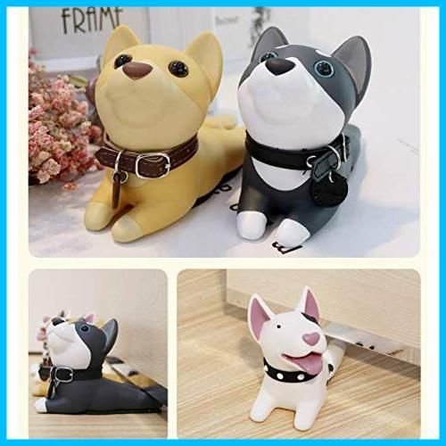 ゴム製 柴犬