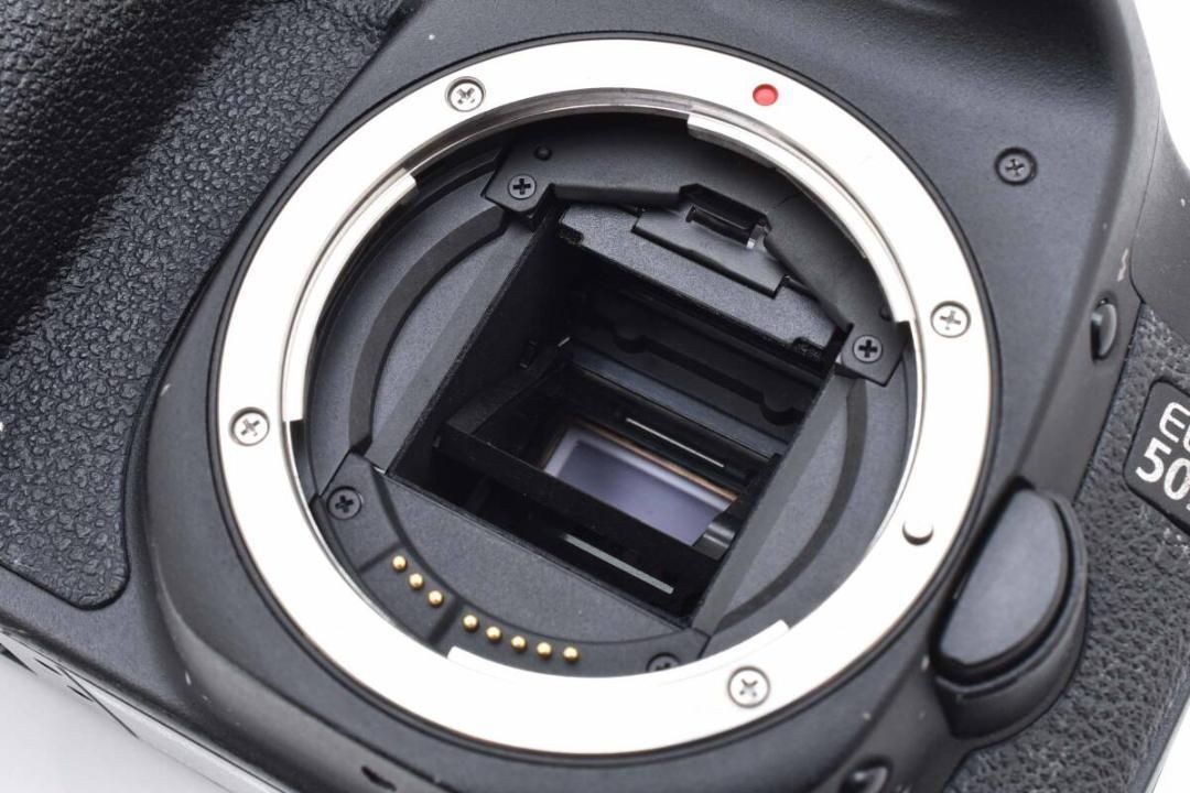 H25[6784E] キヤノン Canon EOS 50D ボディ H25[6784D]6 キヤノン Canon EOS 50D ボディ - メルカリ